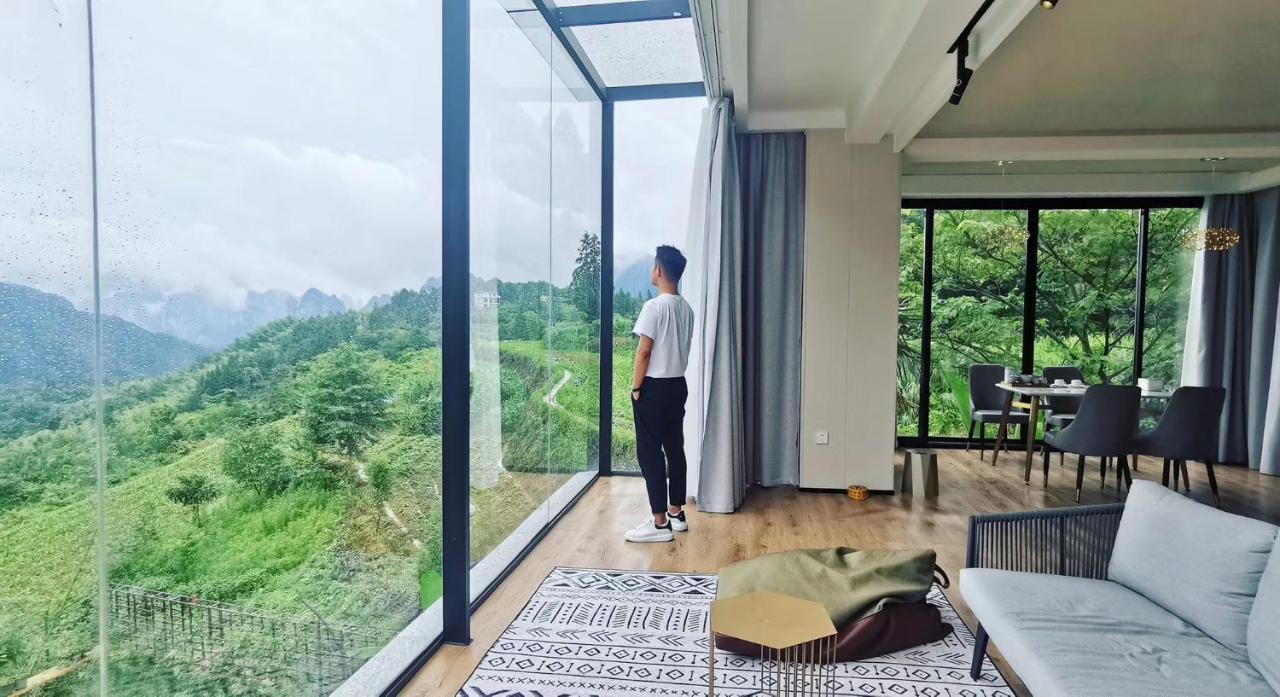 Purespace Zhangjiajie Extérieur photo