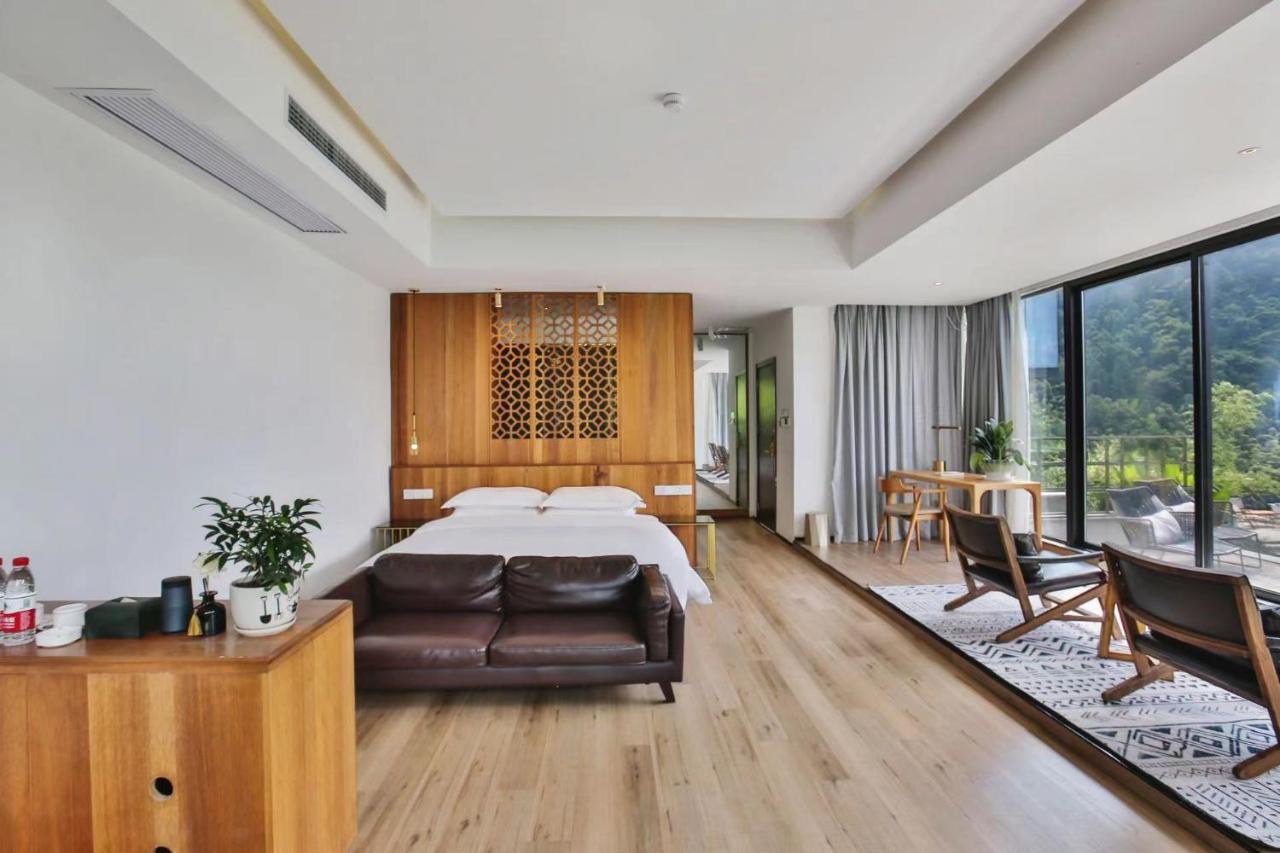 Purespace Zhangjiajie Extérieur photo