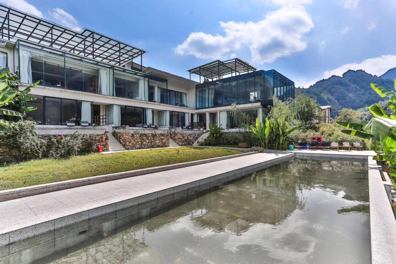 Purespace Zhangjiajie Extérieur photo