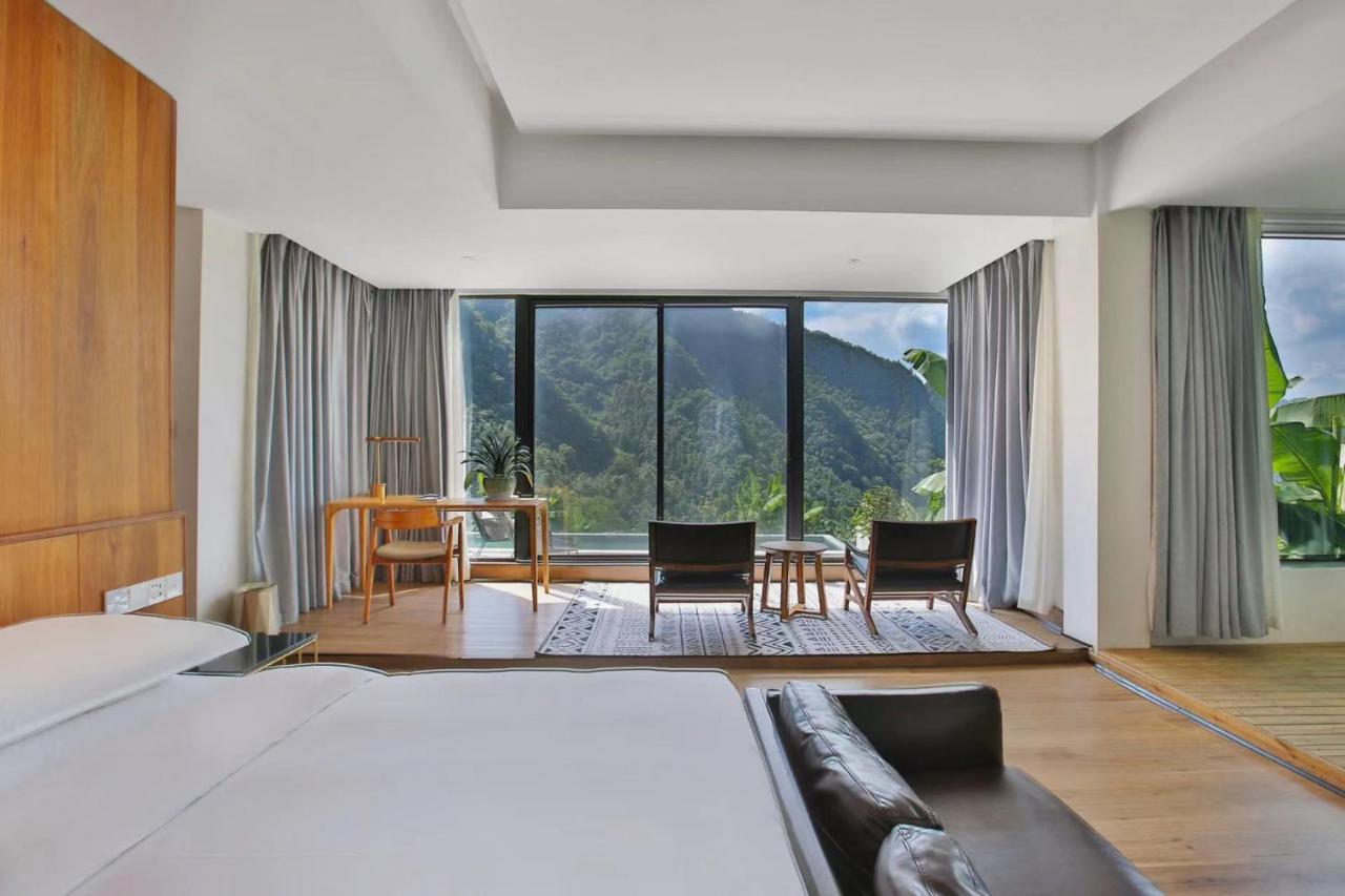 Purespace Zhangjiajie Extérieur photo