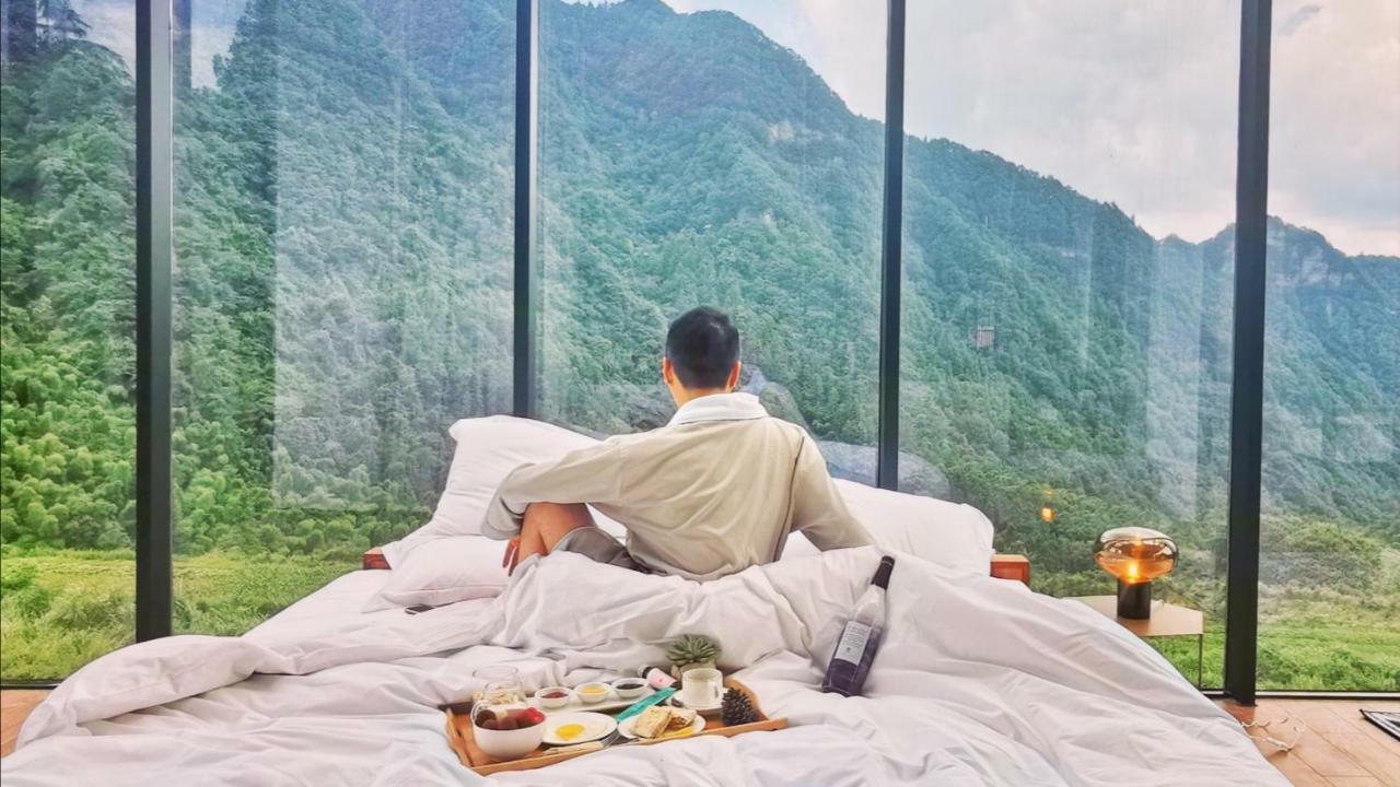 Purespace Zhangjiajie Extérieur photo